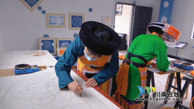 为乡村铸魂,为振兴助力,古蔺非遗传承人杨安平的“至简”人生(图2) 为乡村铸魂,为振兴助力,古蔺非遗传承人杨安平的“至简”人生(图2)