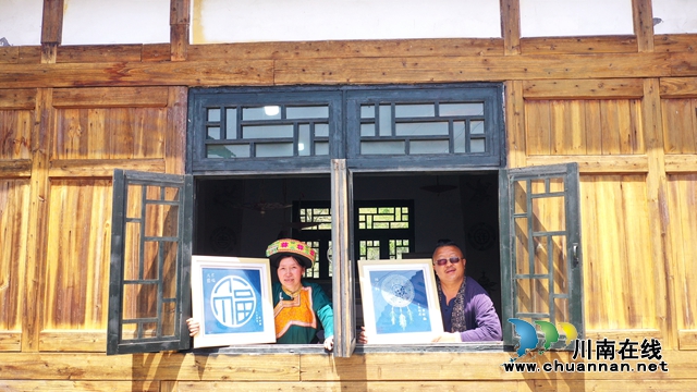 为乡村铸魂,为振兴助力,古蔺非遗传承人杨安平的“至简”人生(图1) 为乡村铸魂,为振兴助力,古蔺非遗传承人杨安平的“至简”人生(图1)