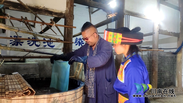 为乡村铸魂,为振兴助力,古蔺非遗传承人杨安平的“至简”人生(图7) 为乡村铸魂,为振兴助力,古蔺非遗传承人杨安平的“至简”人生(图7)