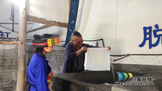 为乡村铸魂,为振兴助力,古蔺非遗传承人杨安平的“至简”人生(图6) 为乡村铸魂,为振兴助力,古蔺非遗传承人杨安平的“至简”人生(图6)