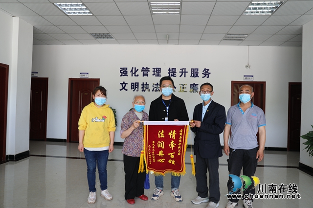 古蔺:民心守护护民心,“不惠民路”变惠民(图1) 古蔺:民心守护护民心,“不惠民路”变惠民(图1)