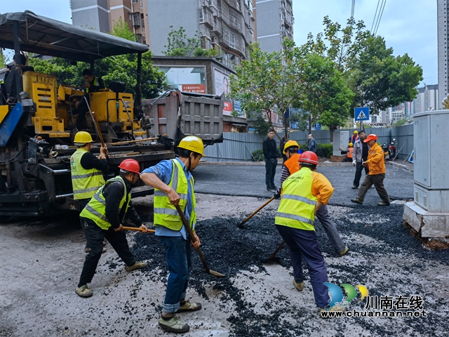 古蔺:民心守护护民心,“不惠民路”变惠民(图4) 古蔺:民心守护护民心,“不惠民路”变惠民(图4)