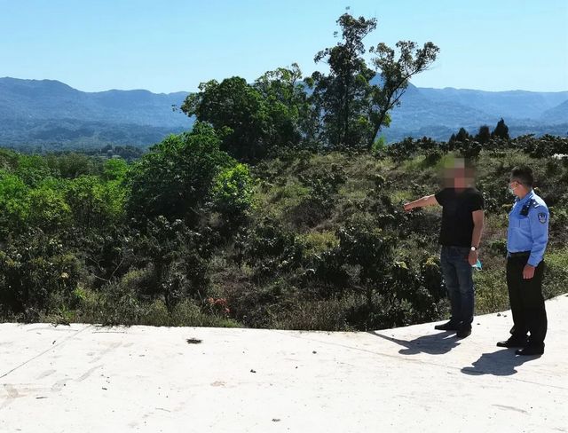 深夜打鸟练“绝技”？合江两男子涉嫌非法狩猎！(图6)