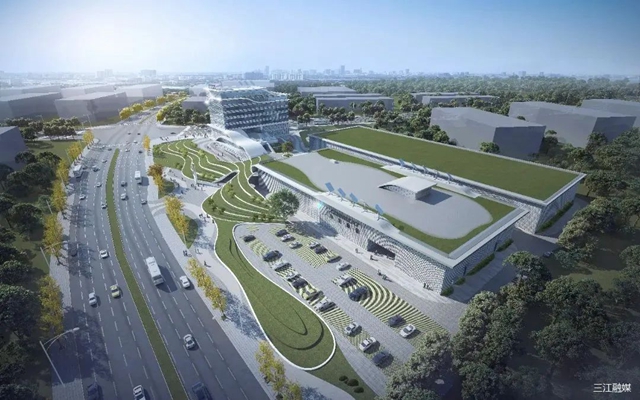 全省首个！这里是航天产业聚集地(图2)