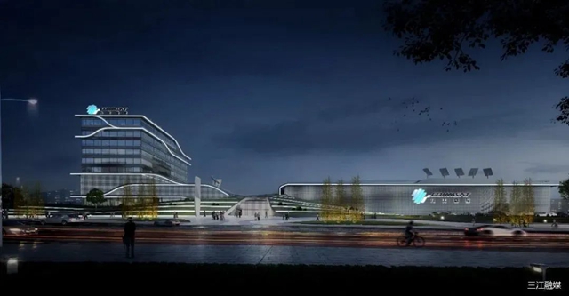 全省首个！这里是航天产业聚集地(图3)