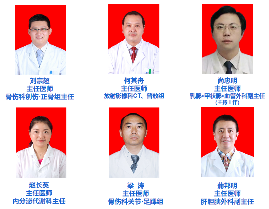 西南医大中医院再添50名高级职称专家！(图3)