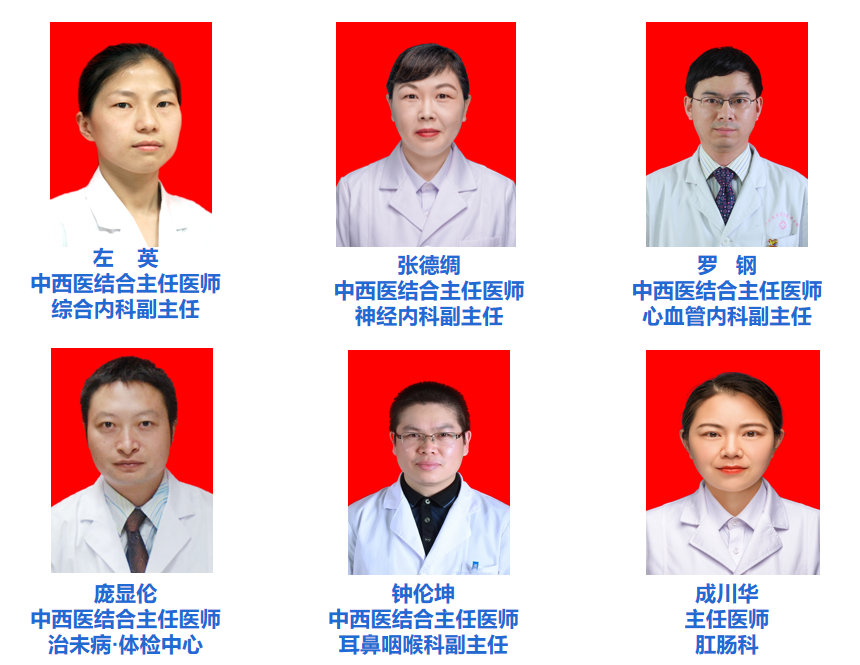 西南医大中医院再添50名高级职称专家！(图2)