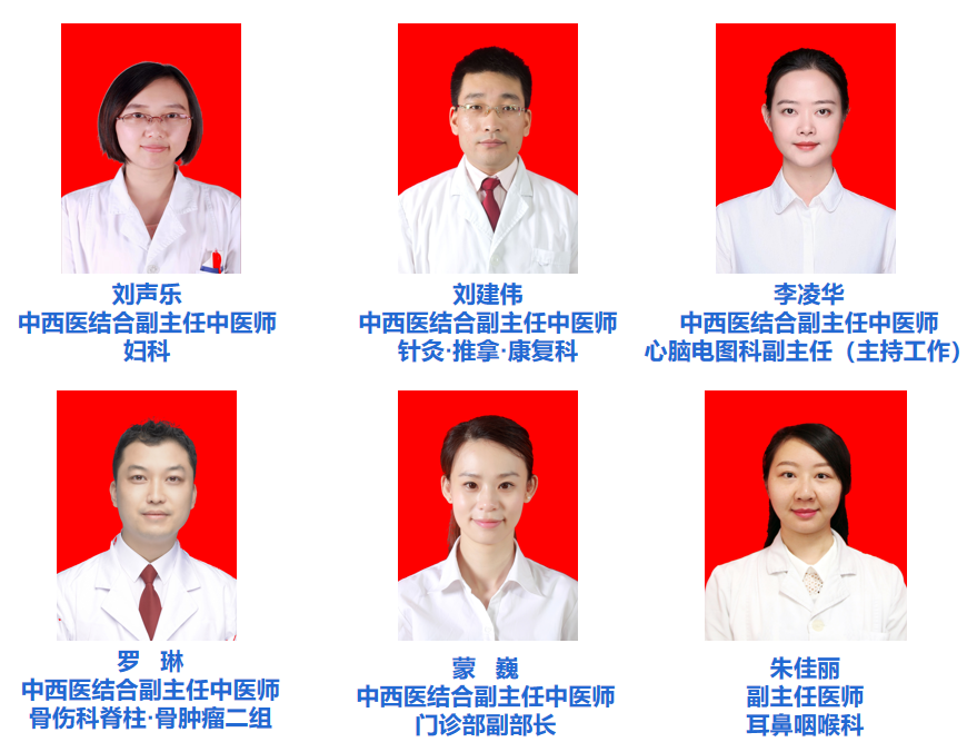 西南医大中医院再添50名高级职称专家！(图6)