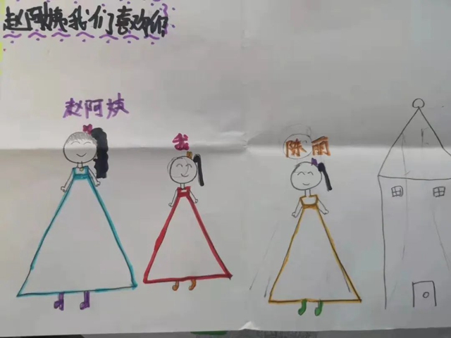 西南医大附院儿科青年护士赵南霜，如何成为了小朋友眼中的大朋友？(图3)