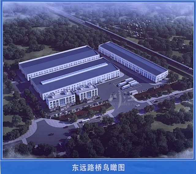 95个项目！总投资538亿元！泸州“一体两翼”重大项目集中开工(图5)