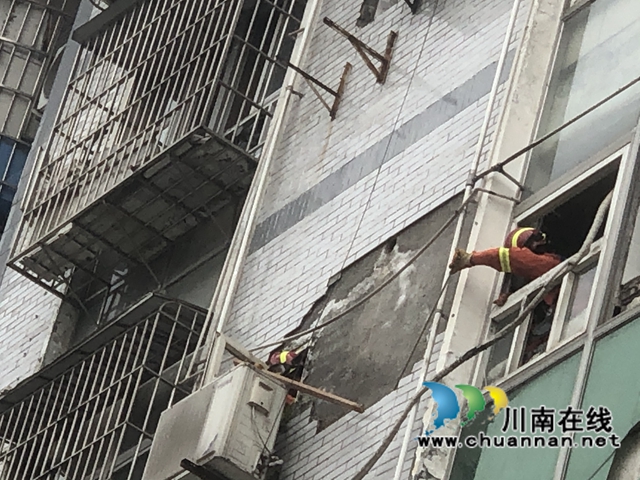 龙马潭区小市街道合道街社区：民心守护 让每一个问题都有人解决(图2)