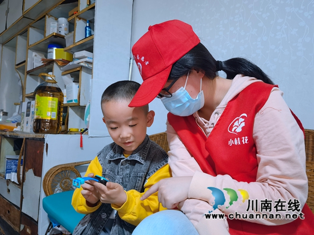 民心守护|龙马潭区小市街道真情关爱暖人心(图2) 民心守护|龙马潭区小市街道真情关爱暖人心(图2)