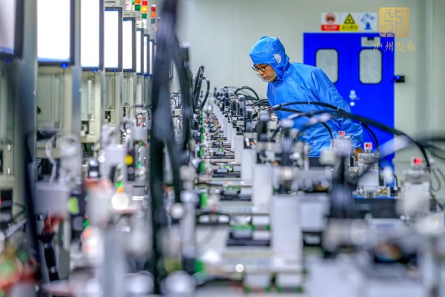 一季度四川21市州GDP出炉！泸州位列……(图3)