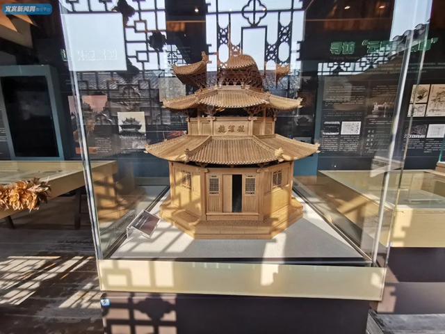 宜宾李庄又添新景点啦！建筑面积超1万㎡，由这些内容组成……(图25)