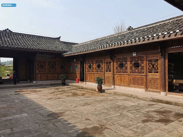 宜宾李庄又添新景点啦！建筑面积超1万㎡，由这些内容组成……(图27)