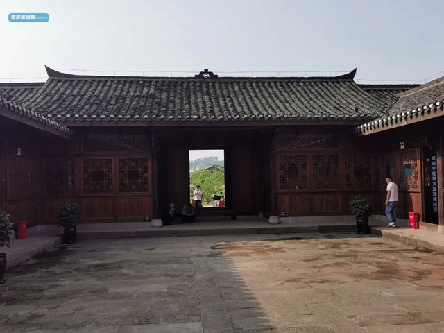宜宾李庄又添新景点啦！建筑面积超1万㎡，由这些内容组成……(图28)
