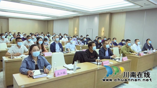 合江：荔枝花果期如何管理？国家级首席科学家来支招(图2)