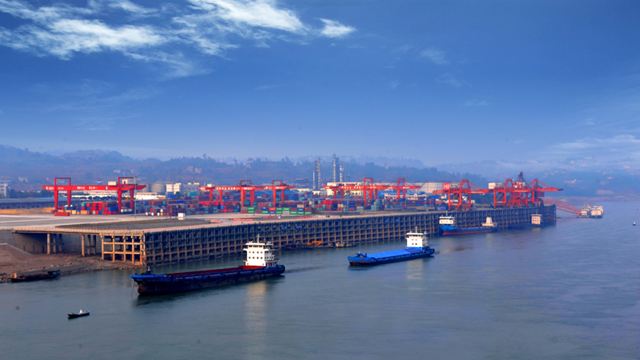 泸州市政府常务会议审议通过《泸州市口岸发展“十四五”规划》(图1) 泸州市政府常务会议审议通过《泸州市口岸发展“十四五”规划》(图1)