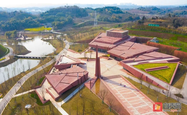 自贡公布首批红色资源名录，快来看哪些地方上榜！(图18)