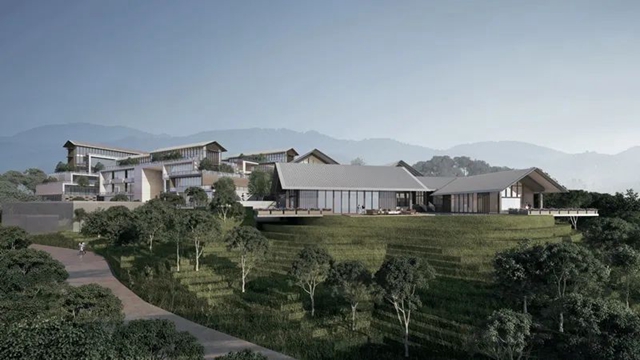 酒业园区酒博会配套设施建设项目(D区)成功入选四川省消费中心城市2022年度项目(图2) 2.jpg