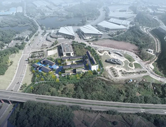 酒业园区酒博会配套设施建设项目(D区)成功入选四川省消费中心城市2022年度项目(图3) 3.jpg