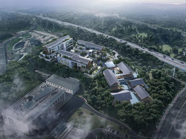 酒业园区酒博会配套设施建设项目(D区)成功入选四川省消费中心城市2022年度项目(图4) 4.jpg