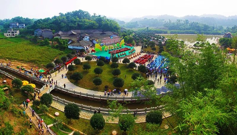 纳溪新增一条网红旅游公路,简直不要太美!(图9) 9.jpg