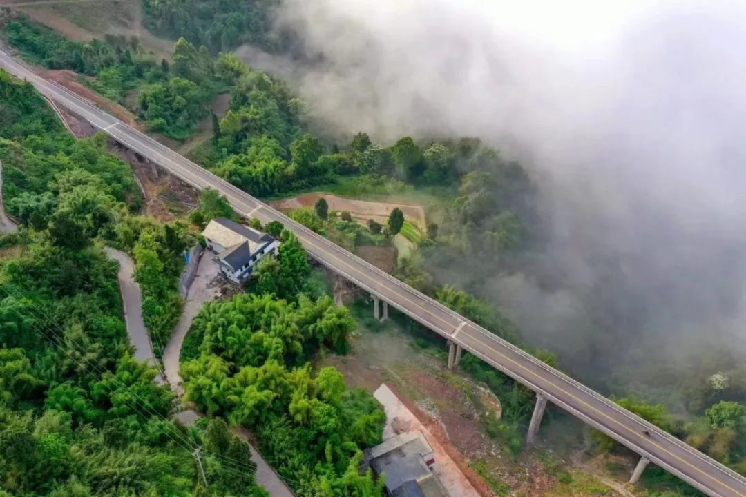 纳溪新增一条网红旅游公路,简直不要太美!(图10) 10.jpg