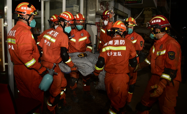 被埋88小时！她的操作创造了奇迹