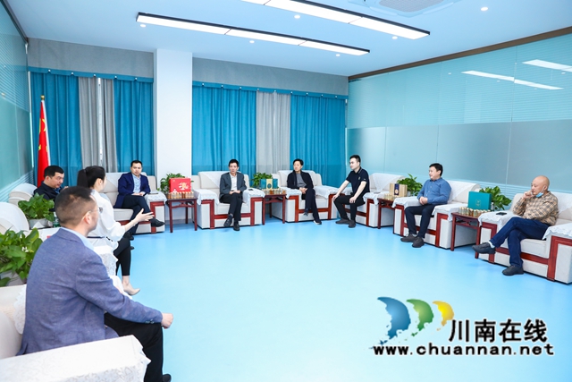 2022年4月30日，深圳市泸州商会赴泸县考察调研 (2).jpg