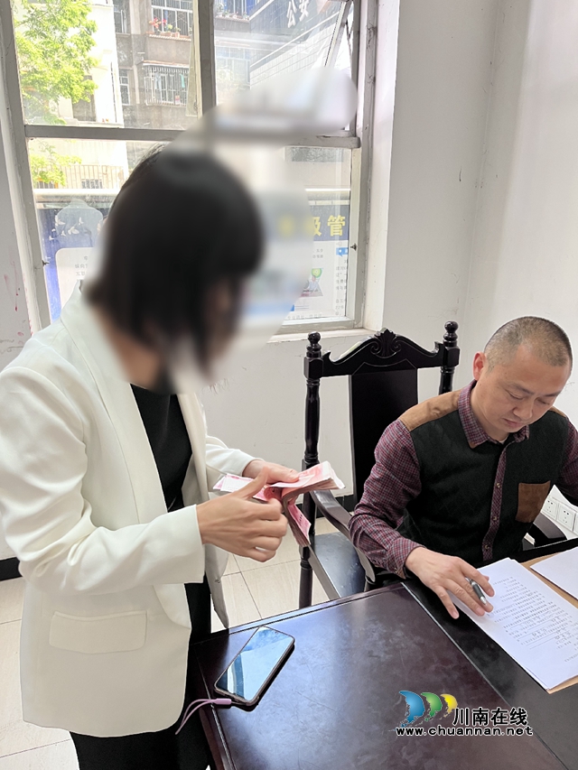 纳溪法院紧抓网络智能办案 提升执行质效