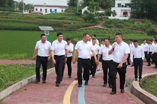 合江县委书记李仁军带队赴泸县考察 共商做优泸州“东翼” 发展(图2) nEO_IMG_2.jpg