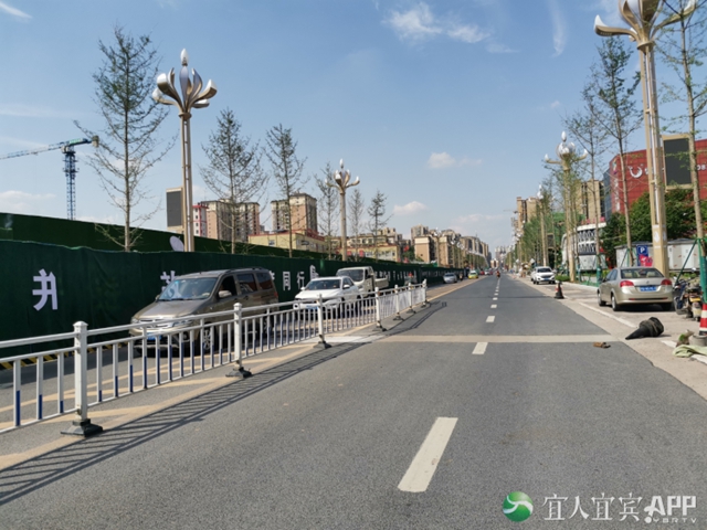 宜宾:这条路很“智慧”!预计5月底完工,期待!(图3) 3.jpg