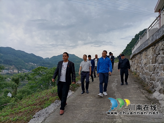 泸州:续写致公帮扶老故事,描绘乡村振兴新蓝图(图1) 微信图片_20220519165932.jpg