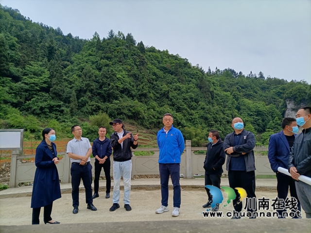 泸州:续写致公帮扶老故事,描绘乡村振兴新蓝图(图2) 微信图片_20220519165937.jpg