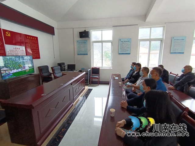 泸州:续写致公帮扶老故事,描绘乡村振兴新蓝图(图3) 微信图片_20220519165942.jpg