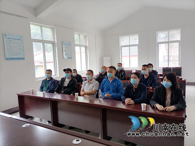 泸州:续写致公帮扶老故事,描绘乡村振兴新蓝图(图4) 微信图片_20220519165919.jpg