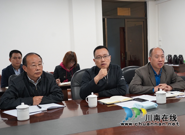 泸州市老科协调研龙马潭区小市街道文旅特色街区建设(图3) DSC01346.jpg