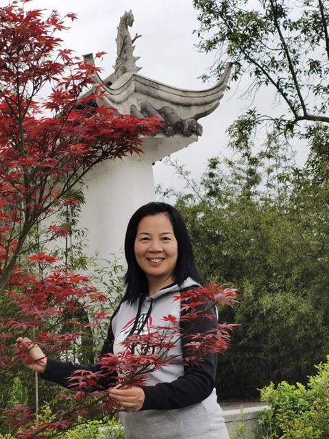 西南医大附院李显蓉：将青春挥洒在护理路上，一颗热心绽芳华！