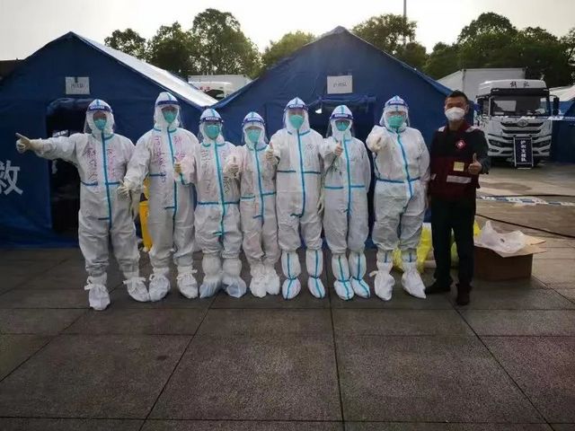 刷新检测量纪录!泸州援吉林核酸检测原班人马转战广安(图8) nEO_IMG_8.jpg