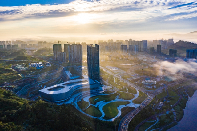 党代会报告提出5地建设三大省域经济副中心!怎么看?如何建?(图4) 44.jpg