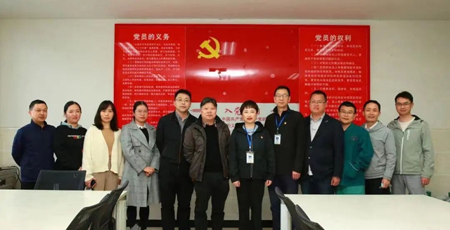 王江林：助力合江县人民医院疼痛科高质量发展