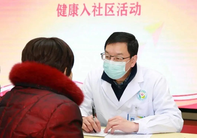 黎昌强：西南医大附院区域医疗中心使命的践行者