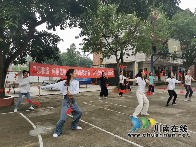 “看见非遗  问语莲枪”采风活动.jpg