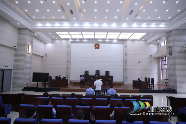 拒不执行判决、裁定，泸州一男子获刑！