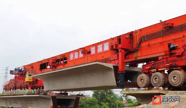 自贡这条高铁建设有新进展!预计建成时间——(图1) 1.jpg