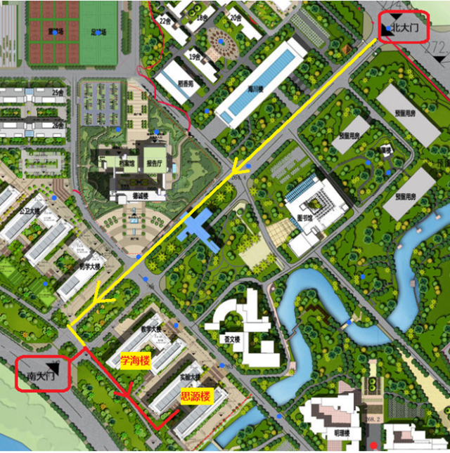 【通知】@所有考生,这些事项千万要注意!(图1) 123.png