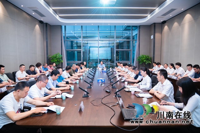 共商民建事业,同话两地发展!雅安、泸州两地民建组织开展交流活动(图1) 1655114121797.jpg