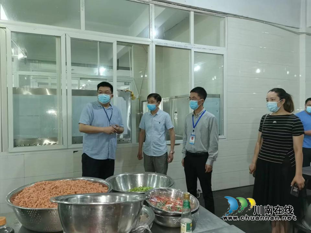 江阳区市场监管局综合保障中高考安全顺利(图3) 江3.png