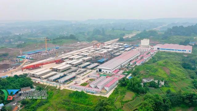 自贡又一高铁站有新进展!预计完工时间→(图1) 1.jpg